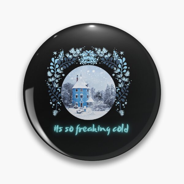 Item preview, Its So Freaking Cold designed and sold by ProjectOfColor.