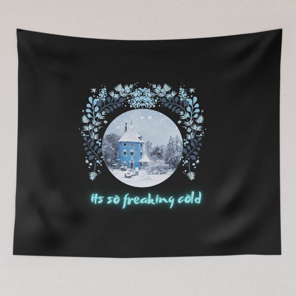 Item preview, Its So Freaking Cold designed and sold by ProjectOfColor.