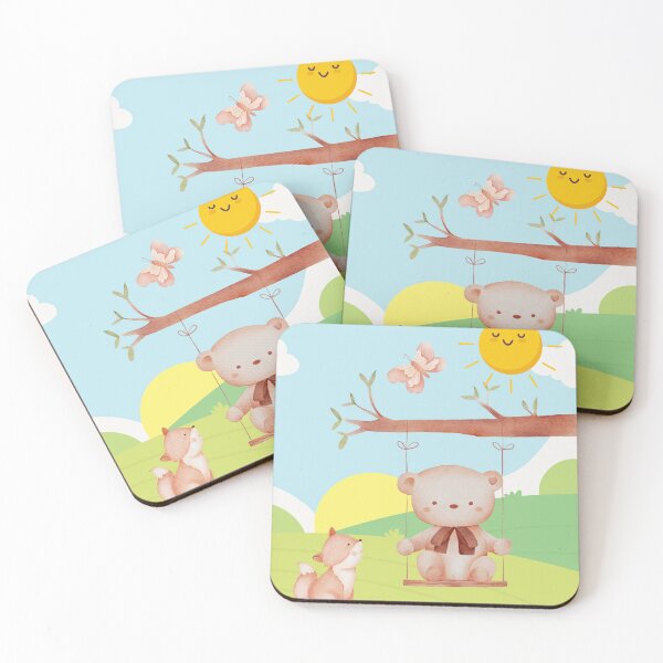 Item preview, baby room art designed and sold by Gaynor Burrows.