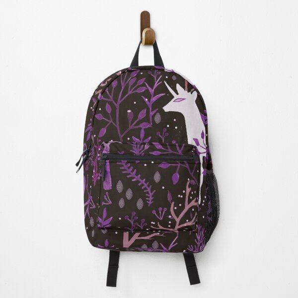 Item preview, Deericorn in Purple designed and sold by elenor27.