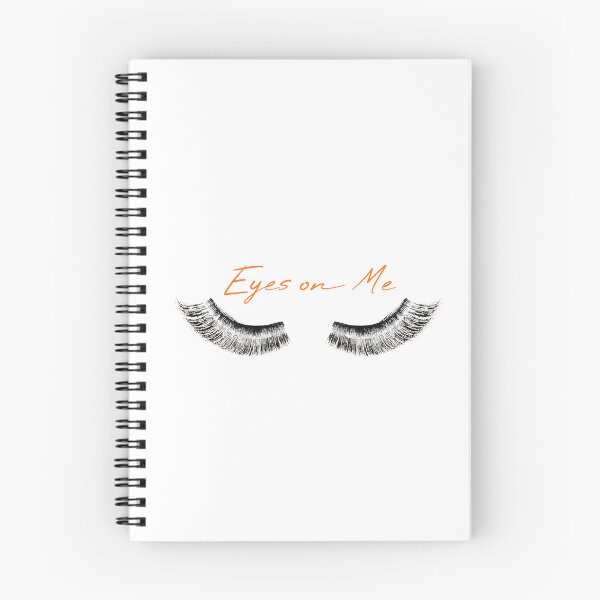 Item preview, Eyes on Me - Lashes designed and sold by MUSThaveprint.