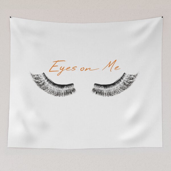 Item preview, Eyes on Me - Lashes designed and sold by MUSThaveprint.