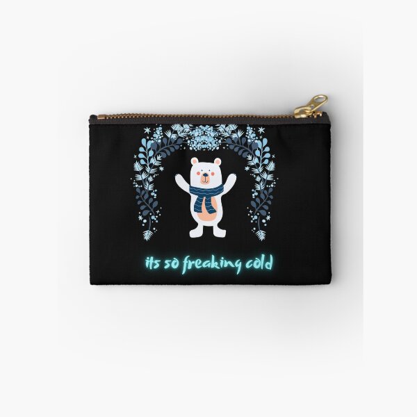 Item preview,  Its So Freaking Cold designed and sold by ProjectOfColor.