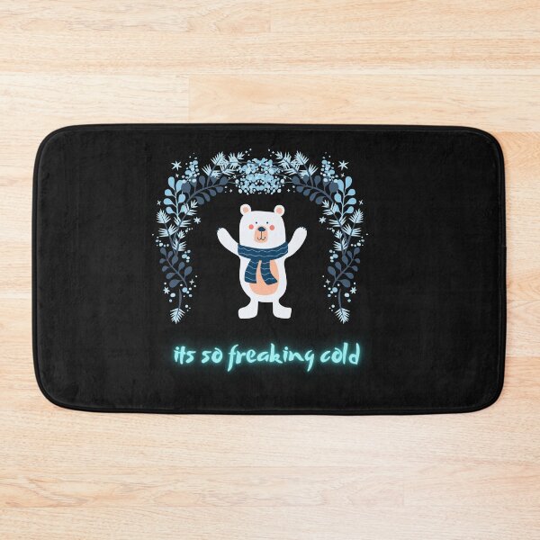 Item preview,  Its So Freaking Cold designed and sold by ProjectOfColor.