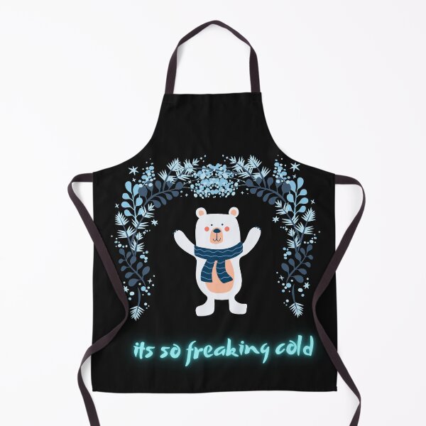 Item preview,  Its So Freaking Cold designed and sold by ProjectOfColor.