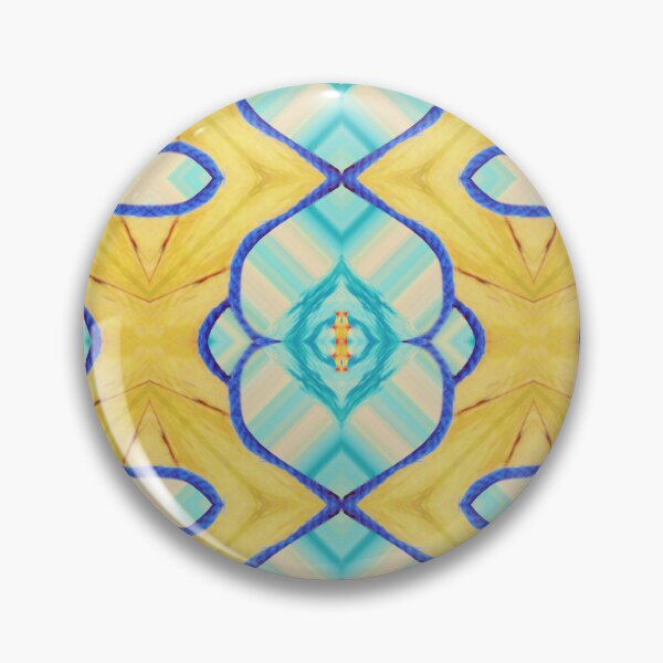 Item preview, WONDERFUL ARUBA SOUVENIRS - ARUBA ABSTRACT GEOMETRIC PAINTING PARADISE ISLAND - ARUBA ONE HAPPY ISLAND. designed and sold by Ralek.