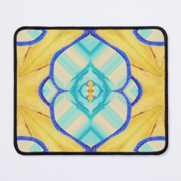 Item preview, WONDERFUL ARUBA SOUVENIRS - ARUBA ABSTRACT GEOMETRIC PAINTING PARADISE ISLAND - ARUBA ONE HAPPY ISLAND. designed and sold by Ralek.