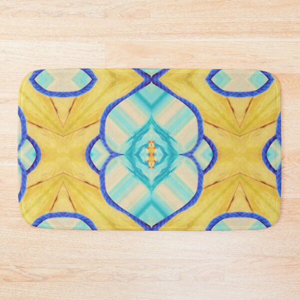 Item preview, WONDERFUL ARUBA SOUVENIRS - ARUBA ABSTRACT GEOMETRIC PAINTING PARADISE ISLAND - ARUBA ONE HAPPY ISLAND. designed and sold by Ralek.