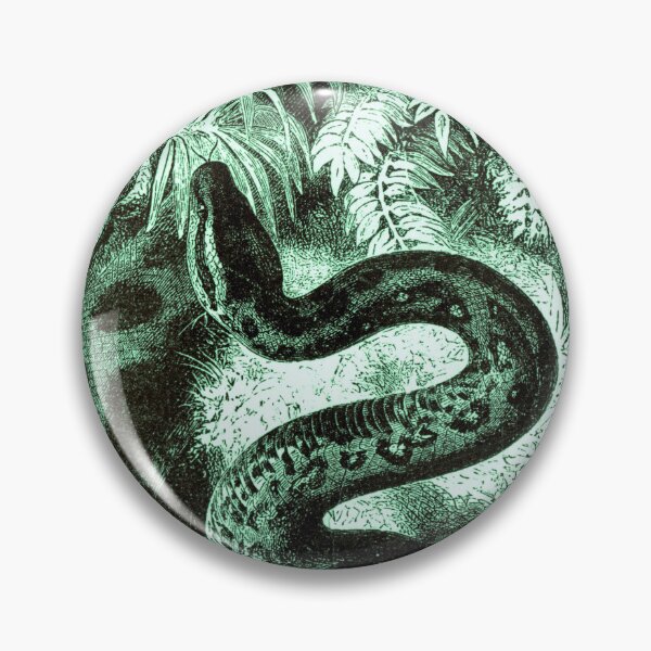 Item preview, Jungle Snake designed and sold by Rich La Bonté.