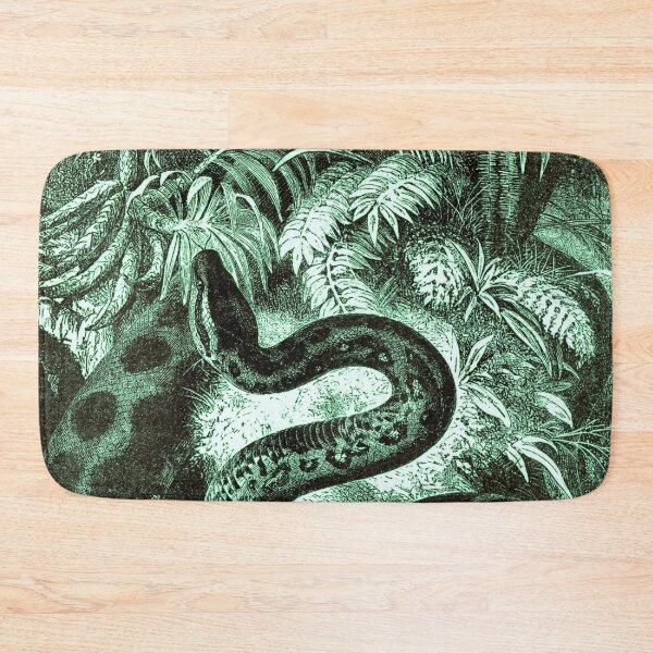 Item preview, Jungle Snake designed and sold by Rich La Bonté.