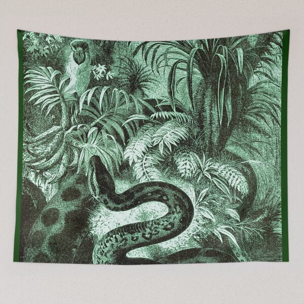 Item preview, Serpiente de la selva designed and sold by Rich La Bonté.