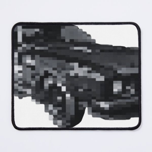 Item preview, Clementine's Muscle Car | TWDG: Season 4 (pixelated variant, grey) designed and sold by VoltageStone.