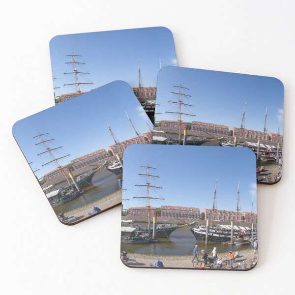 Item preview, sailing ship; battles; weser Flow; Bremen; Germany designed and sold by Torsten  Krüger.