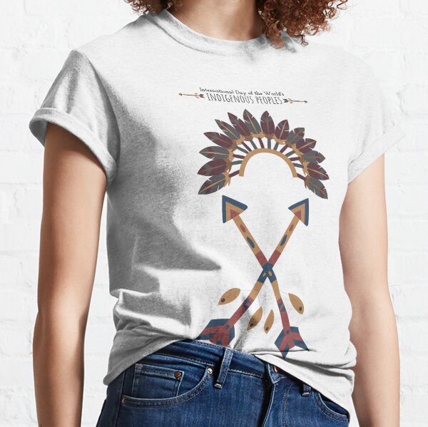 Indigenous People's Day Classic T-Shirt