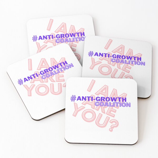 Item preview, Anti Growth Coalition designed and sold by Hampshire Historica.