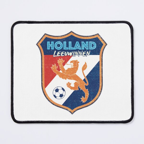 Item preview, Holland Leeuwinnen Football Crest (#4) designed and sold by Numero14.