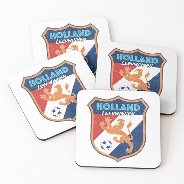 Item preview, Holland Leeuwinnen Football Crest (#4) designed and sold by Numero14.