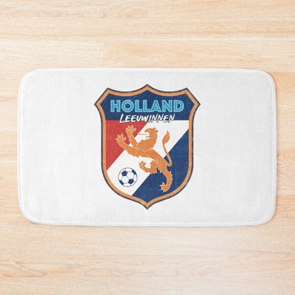 Item preview, Holland Leeuwinnen Football Crest (#4) designed and sold by Numero14.