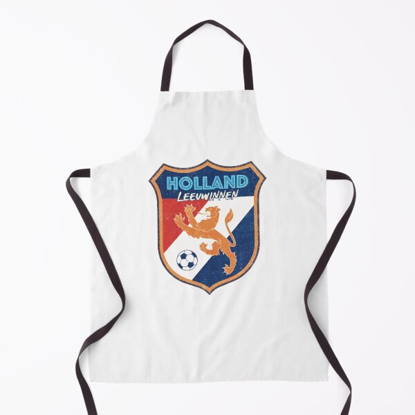 Item preview, Holland Leeuwinnen Football Crest (#4) designed and sold by Numero14.