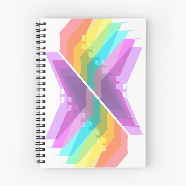 Item preview, Race Wing Rainbow designed and sold by francis40s.