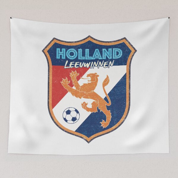 Item preview, Holland Leeuwinnen Football Crest (#4) designed and sold by Numero14.