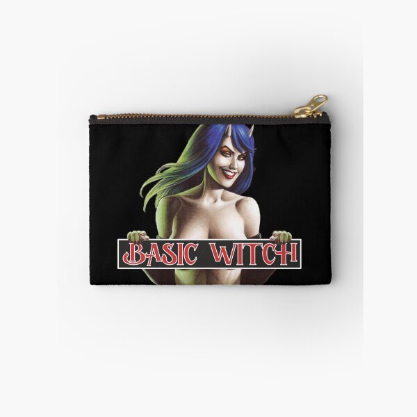 Item preview, Basic Witch Comic Witch Devil Gothic designed and sold by EbnerPrints.