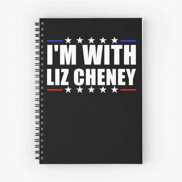 Item preview, I'm With Liz Cheney Presidential Election Elect Cheney 2024 Gear designed and sold by DynamicDesign.