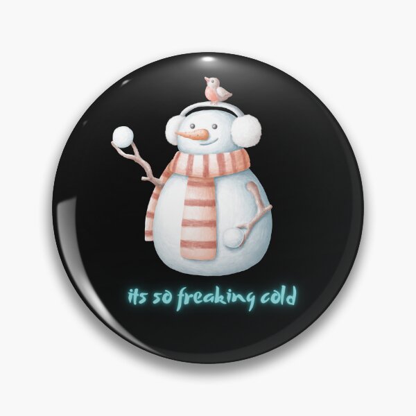 Item preview, Its So Freaking Cold designed and sold by ProjectOfColor.