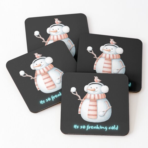 Item preview, Its So Freaking Cold designed and sold by ProjectOfColor.