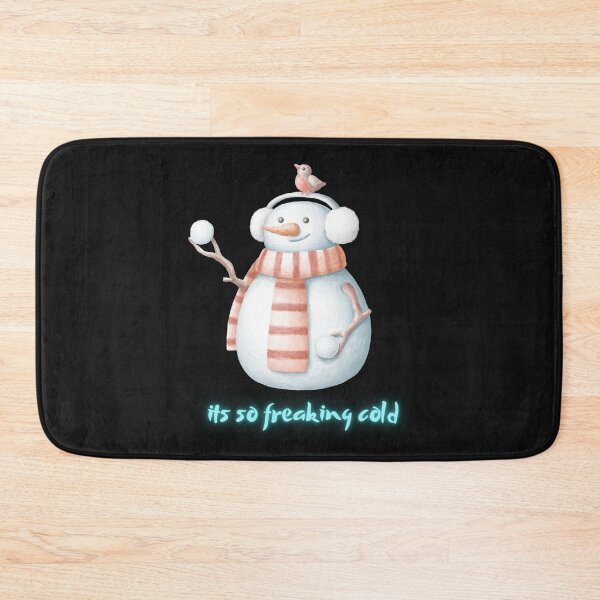 Item preview, Its So Freaking Cold designed and sold by ProjectOfColor.