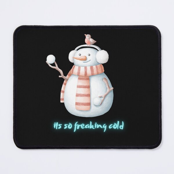 Item preview, Its So Freaking Cold designed and sold by ProjectOfColor.