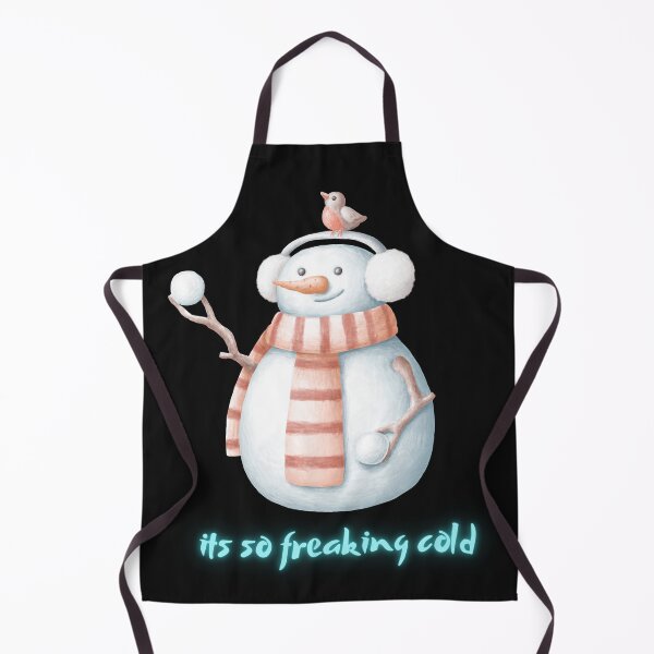 Item preview, Its So Freaking Cold designed and sold by ProjectOfColor.