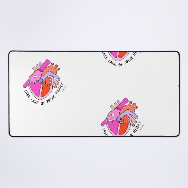 Item preview, Take care of your heart designed and sold by Meriodoc.