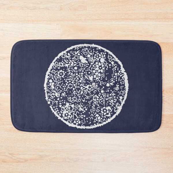 Item preview, Circle of flowers designed and sold by Ludogorek.
