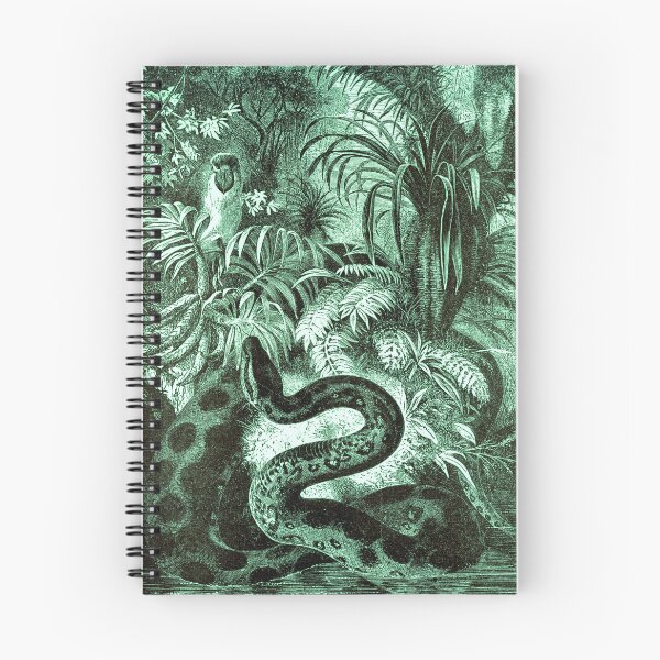 Item preview, Jungle Snake designed and sold by Rich La Bonté.