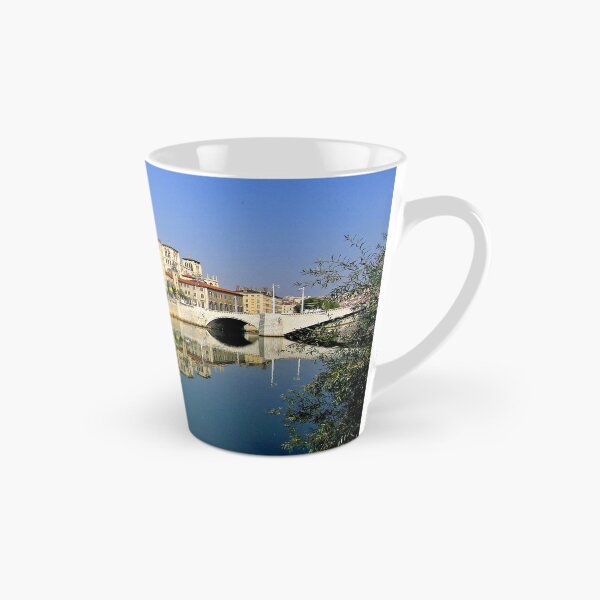 Item preview, France. Lyon. River. Bridge. designed and sold by vadim19.