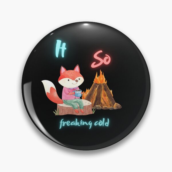 Item preview, Its So Freaking Cold designed and sold by ProjectOfColor.