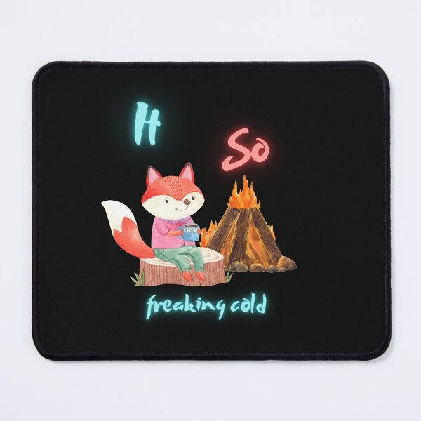 Item preview, Its So Freaking Cold designed and sold by ProjectOfColor.