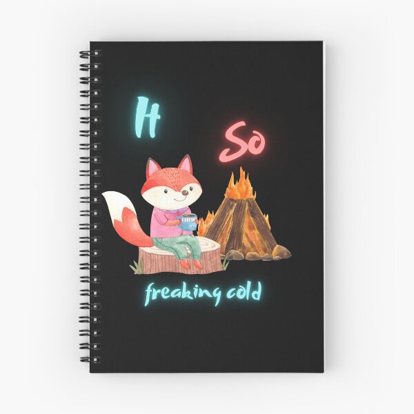 Item preview, Its So Freaking Cold designed and sold by ProjectOfColor.