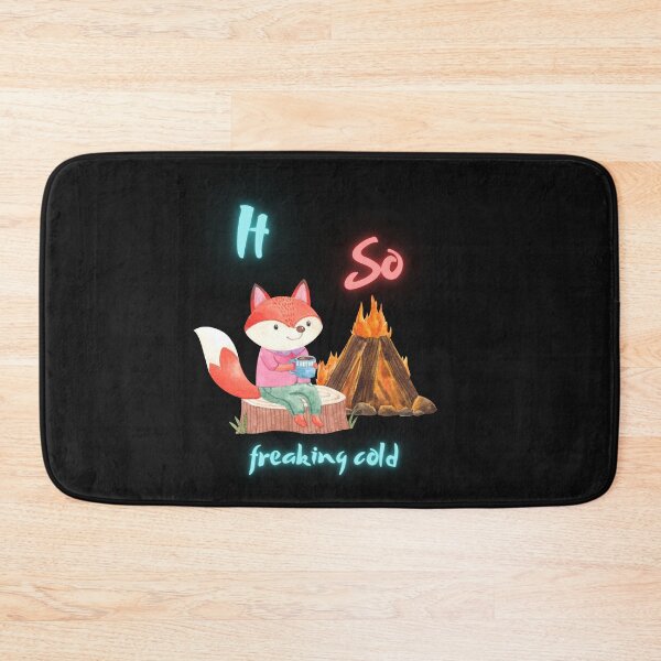 Item preview, Its So Freaking Cold designed and sold by ProjectOfColor.