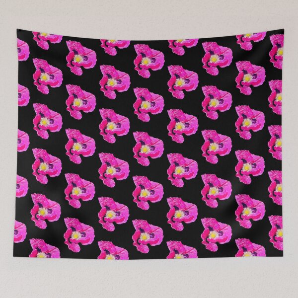 Item preview, Papaver somniferum Pink designed and sold by Floral-Art.