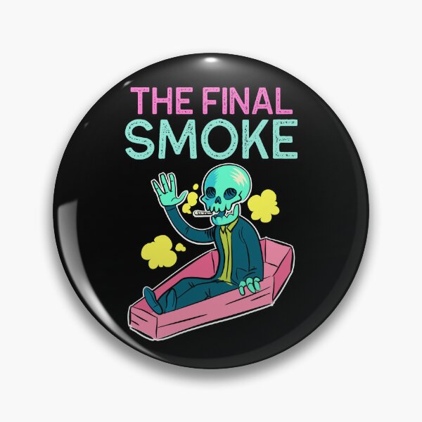 Item preview, THE FINAL SMOKE designed and sold by MJ96-PRO.
