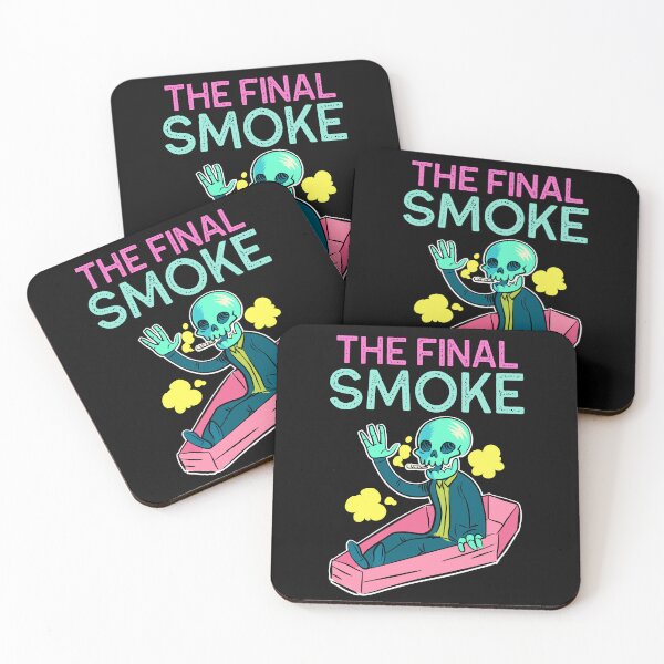 Item preview, THE FINAL SMOKE designed and sold by MJ96-PRO.