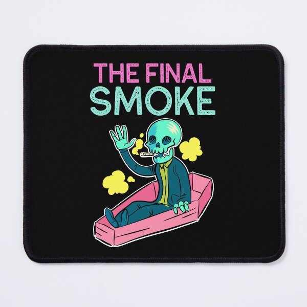 Item preview, THE FINAL SMOKE designed and sold by MJ96-PRO.