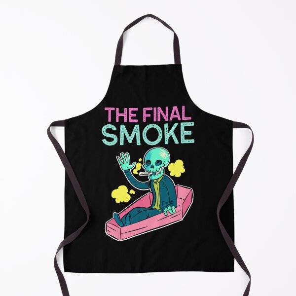 Item preview, THE FINAL SMOKE designed and sold by MJ96-PRO.