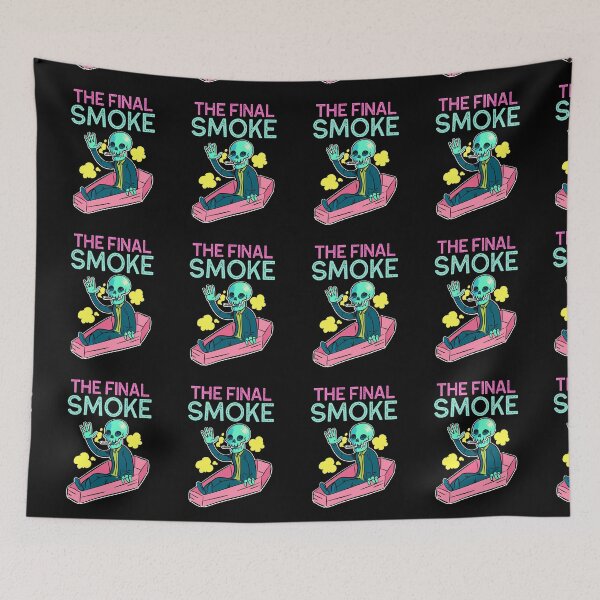 Item preview, THE FINAL SMOKE designed and sold by MJ96-PRO.