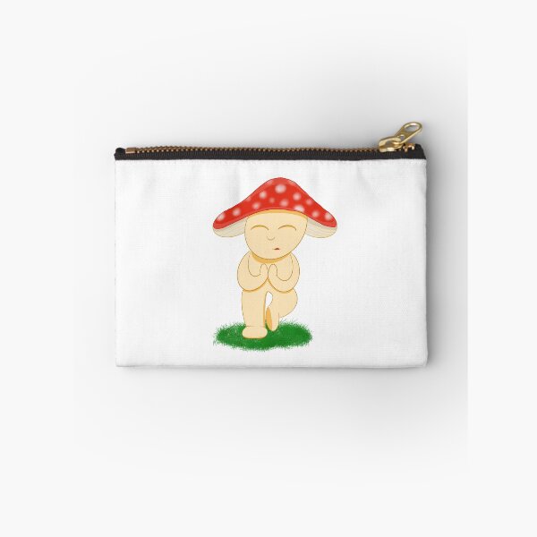 Item preview, Yogi mushroom  designed and sold by Redheadshiitake.