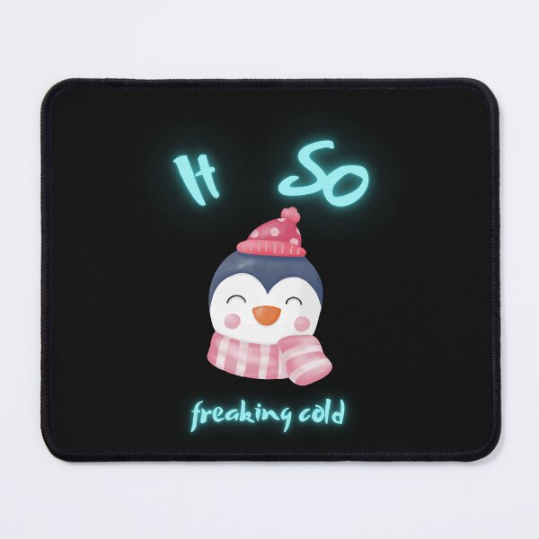 Item preview, Its So Freaking Cold designed and sold by ProjectOfColor.