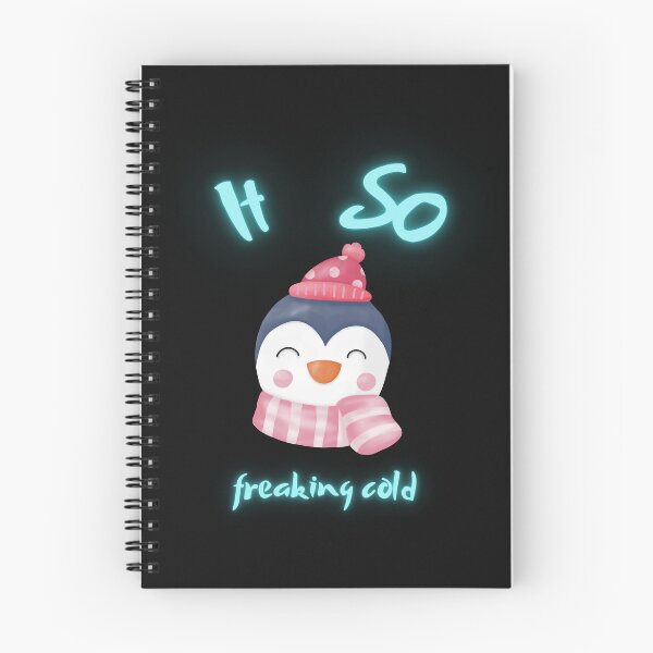 Item preview, Its So Freaking Cold designed and sold by ProjectOfColor.
