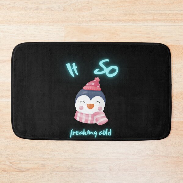 Item preview, Its So Freaking Cold designed and sold by ProjectOfColor.